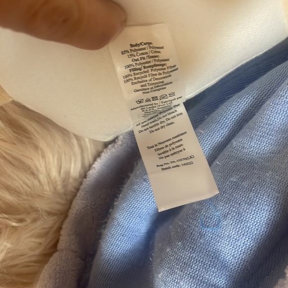 Tikiri Bonilla Collection XL Doll with Brown Hair/Blue & Purple Butterfly Dress - Picture 8 of 10